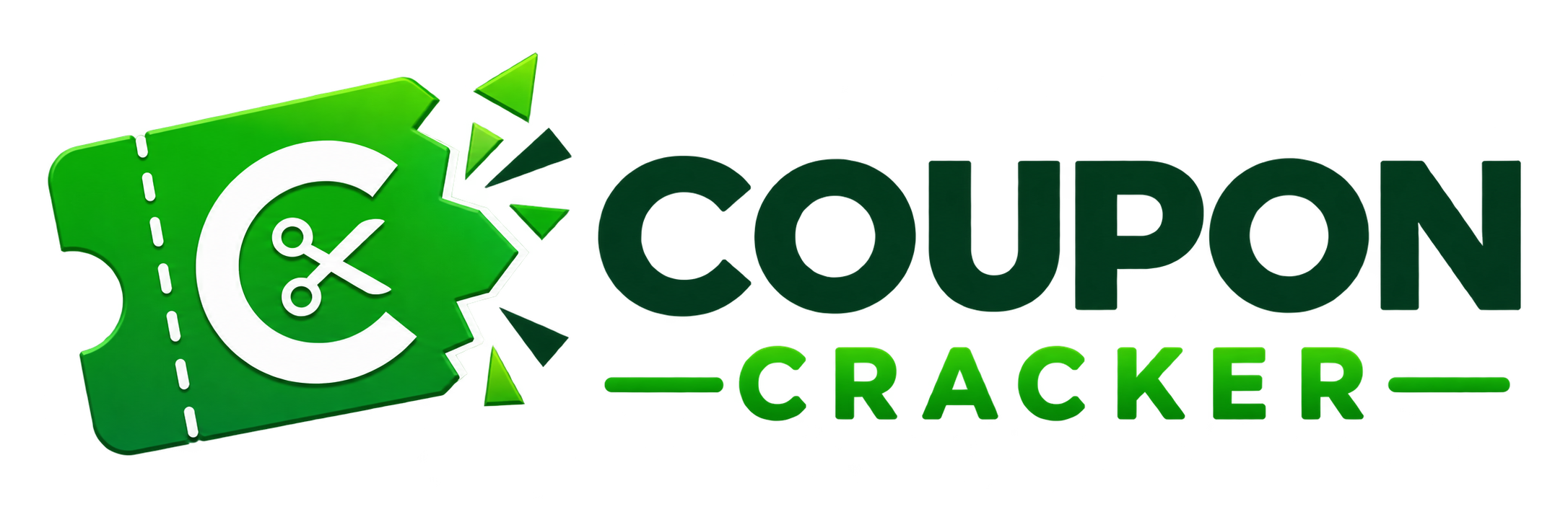 Coupon Cracker Logo