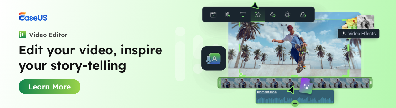 EaseUS Premium Banner Ad