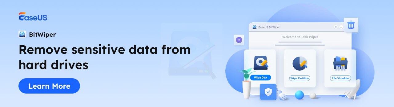 EaseUS Bottom Banner Ad