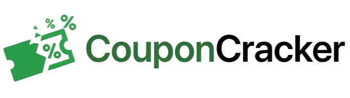 Coupon Cracker Logo